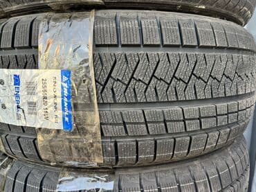 шинный центр с. ново николаевка фото: Шины 255 / 55 / R 20, Зима, Новый, Комплект, Внедорожные (АТ/МТ), Китай, TRIANGLE — 1