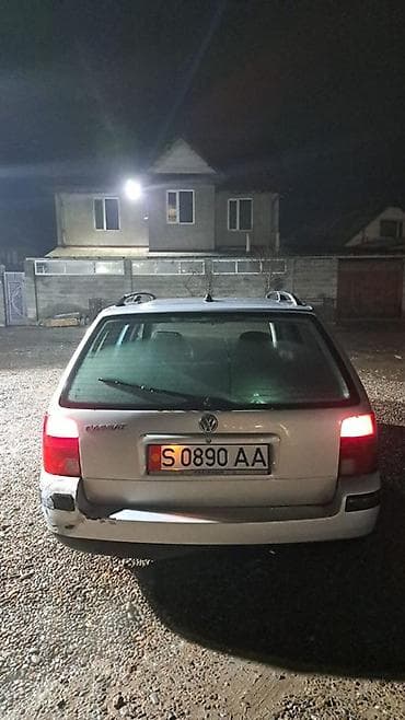 фара фольксваген поло: Volkswagen Passat Variant: 1998 г. — 4