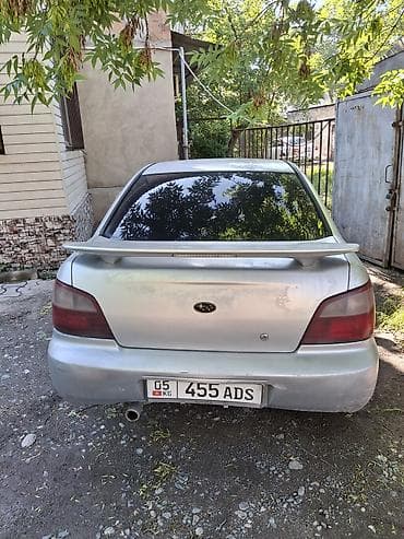 Продажа авто: Subaru Impreza: 2004 г., 1.5 л, Автомат, Бензин, Седан — 2
