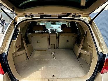 Транспорт: Toyota Highlander: 2008 г., 3.5 л, Автомат, Газ, Внедорожник — 8