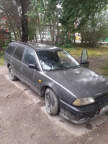 авто унаалар: Универсал (5 дверей), левый руль.5.5 10 расход Просторный кузов с — 1