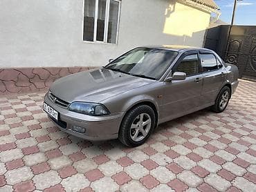 step vagon: Honda Torneo: 2001 г., 2 л, Автомат, Бензин, Седан — 2