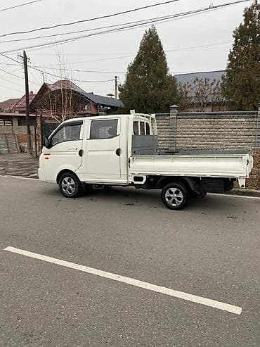 Hyundai Porter: 2019 г., 2.5 л, Механика, Дизель