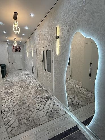 Кыймылсыз мүлк: Современный одноэтажный дом с террасой и благоустроенным участком - — 3