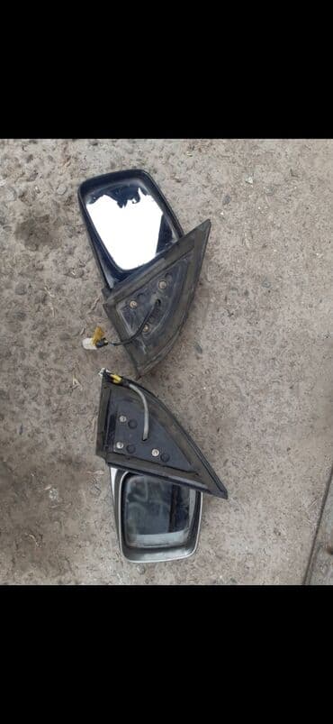 бакавой зеркало: Ниссан Хтрейл 
Зеркала заднего вида — 1