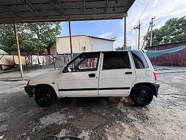 e90 bmw: Microcar : 1996 г., 0.8 л, Механика, Бензин, Хэтчбэк — 4