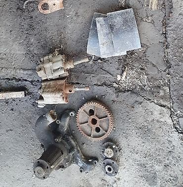 трос буксир: Запчасти на ЗИЛ -Лобовое стекло - Цапфы переднего моста (поворотные — 5