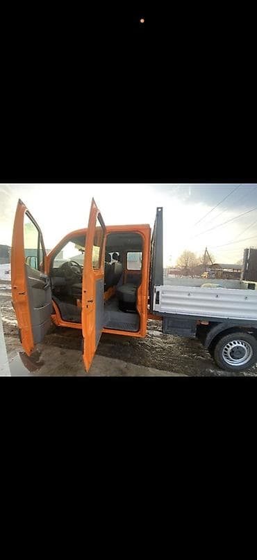 спринтер подношка: Mercedes-Benz Спринтер: 2009 г., Пикап — 3