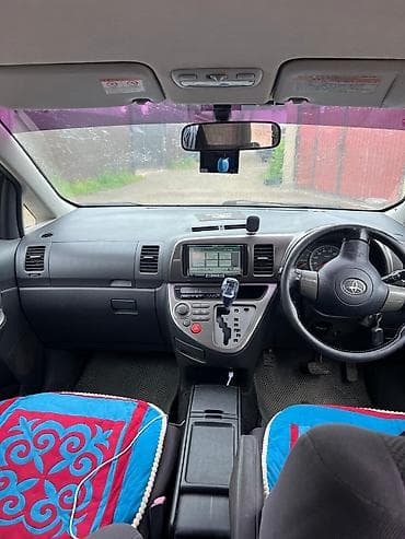 прадо 2008: Toyota WISH: 2008 г., 1.8 л, Автомат, Бензин, Универсал — 6