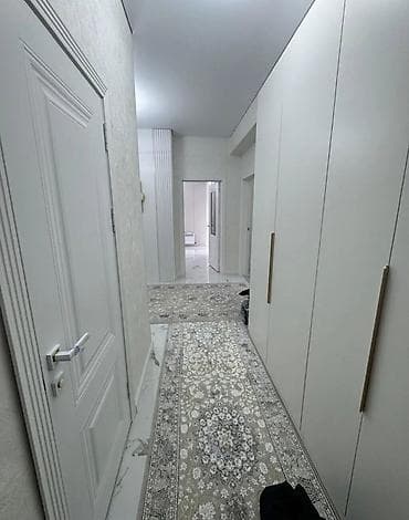3 комнаты, 105 м², Элитка, 4 этаж, Дизайнерский ремонт — 1