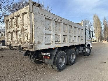 миксеры б у: Грузовик, Howo, Б/у — 4