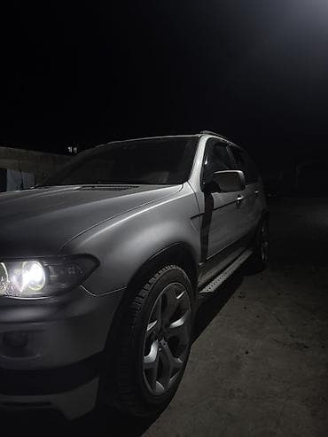 горенье: BMW X5: 2005 г., 4.8 л, Автомат, Бензин, Кроссовер — 2
