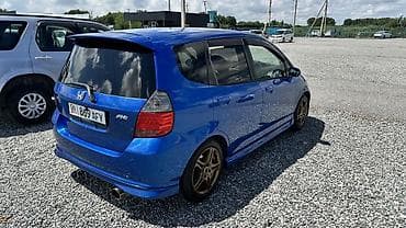 lc prado: Honda Fit: 2004 г., 1.5 л, Вариатор, Бензин, Хэтчбэк — 4