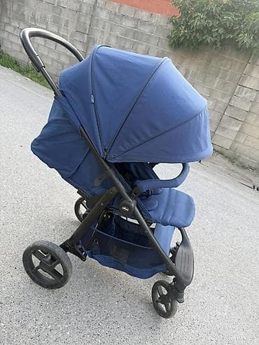 ремонт прогулочных колясок: Коляска, Chicco, Б/у — 2