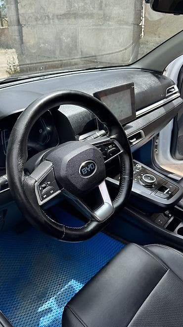 w211 5: BYD E3: 2020 г., 0.1 л, Автомат, Электромобиль, Седан — 9