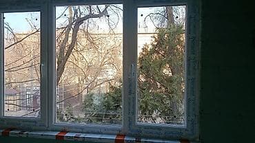 solutions upper: Пластиковые окна ПВХ с двухкамерными стеклопакетами - Конфигурация — 1