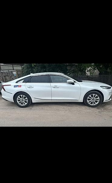 gac s9: Kia K8: 2021 г., Автомат, Газ, Лифтбек — 1