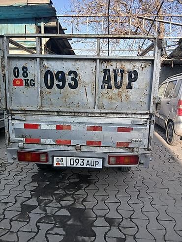 фав грузовик: FAW : 2014 г., 1 л, Механика, Бензин, Пикап — 3