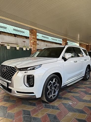 mini v: Hyundai Palisade: 2020 г., 2.2 л, Автомат, Дизель, Внедорожник — 3