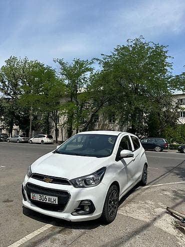 Сдаю Chevrolet Spark под такси, Долгосрочно, | Залог