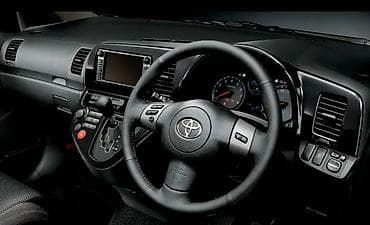Toyota WISH: 2004 г., 1.8 л, Автомат, Бензин, Универсал — 5