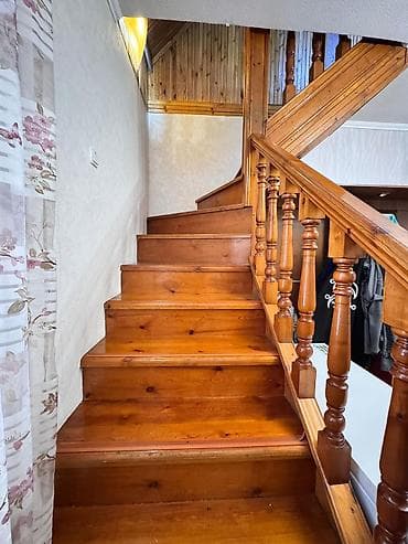Дома: 🔷 Продаётся кирпичный дом мансардного типа 📍 Район ТЭЦ, за магазином — 8