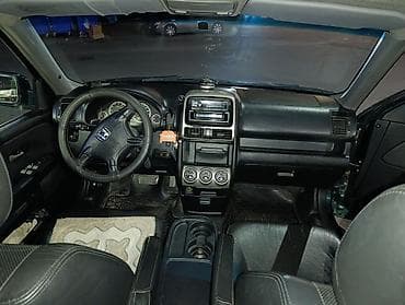 диски москвич: Honda CR-V: 2004 г., 0.2 л, Бензин, Кроссовер — 5