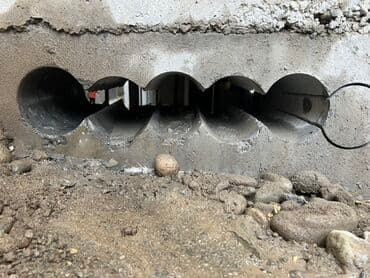 горизонтальное бурение под дорогой: Алмазное сверление Больше 6 лет опыта — 4