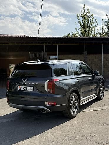кия карнивал 2022: Hyundai Palisade: 2020 г., 2.2 л, Автомат, Дизель, Кроссовер — 5