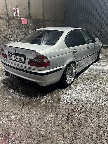 бмв x3 цена в бишкеке: BMW 3 series: 1999 г., 3 л, Автомат, Бензин, Седан — 2