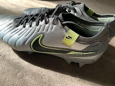 бутсы шипами: Футбольные бутсы Nike Tiempo Legend с верхом из натуральной кожи и — 2