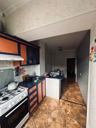 квартира каракол продаётся: 3 комнаты, 60 м², Индивидуалка, 2 этаж, Евроремонт — 8