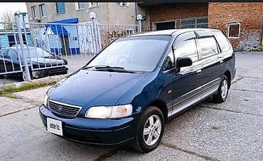Honda Odyssey: 1996 г., 2.2 л, Автомат, Бензин, Минивэн