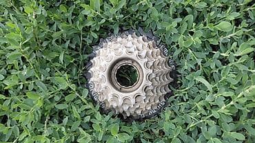 Велосипеды: СРОЧНО ПРАДАЮ.Трешётка SHIMANO FL 8 скоростей звёзды — 1