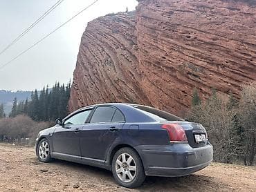 седан срочно продаю: Toyota Avensis: 2004 г., 1.8 л, Автомат, Бензин, Хэтчбэк — 2