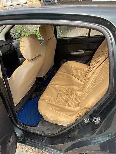 tico ош: Hyundai Getz: 2003 г., 1.3 л, Автомат, Бензин, Хэтчбэк — 3