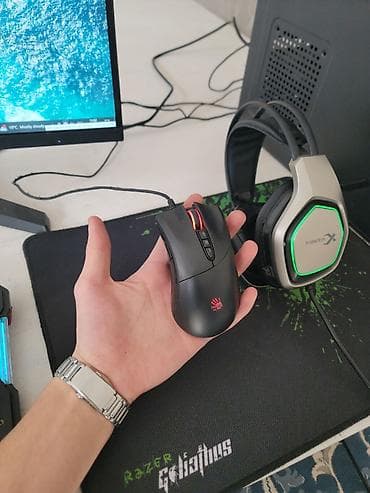 мышк: Компьютер, ядролор - 4, ОЭТ 8 ГБ, Оюндар үчүн, Intel Core i3, NVIDIA GeForce GTX 1050 Ti, Топтомосуз — 7