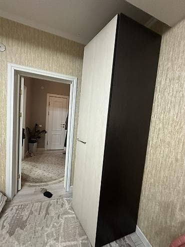 Шифоньер, шкаф для одежды, Прямой, ЛДСП