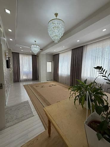3 комнаты, 78 м², Элитка, 6 этаж