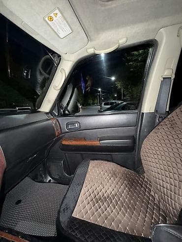 двигатель портер 1: Nissan Patrol: 2009 г., 3 л, Автомат, Дизель, Внедорожник — 10