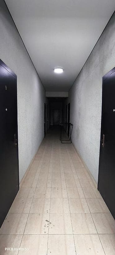 квартиры в районе ак орго: 1 комната, 19 м², Малосемейка, 2 этаж, Косметический ремонт — 3