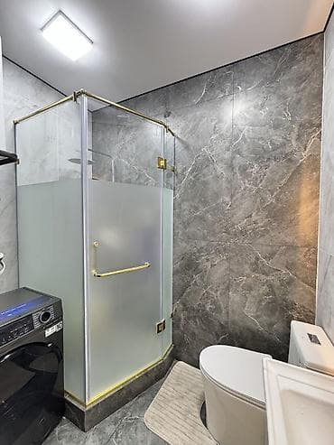 Квартиры: 2 комнаты, 60 м², Элитка, 6 этаж, Дизайнерский ремонт — 6
