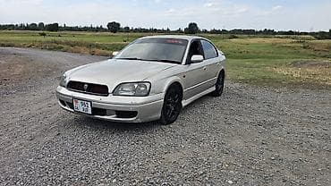 кочкор авто: Subaru Legacy: 2000 г., 2 л, Автомат, Бензин, Седан — 2