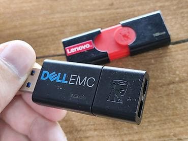 Продаю фирменные флешки на 16GB с интерффейсом USB 3.1 Обе в отличном — 3