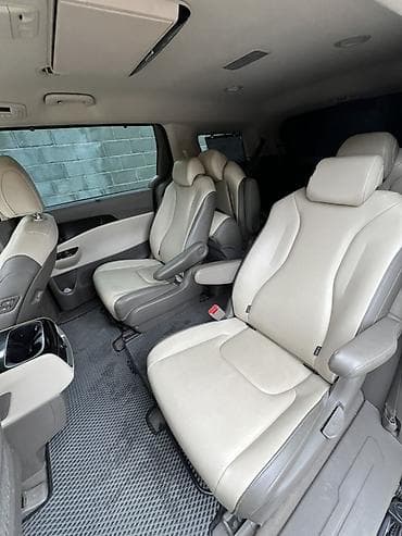 салквн тор: Kia Carnival: 2021 г., 2.2 л, Автомат, Бензин, Минивэн — 10