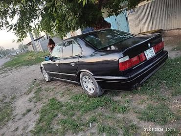 масло для авто: BMW 525: 1992 г., 2.5 л, Механика, Бензин, Седан — 6