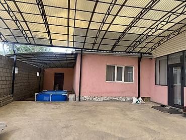 дом дом: Продаётся частный дом с большим навесом и капитальным ограждением — 4