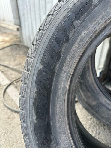 дордой моторс шины: Шины 225 / 65 / R 17, Зима, Б/у, Пара, Легковые, Германия, Dunlop — 1