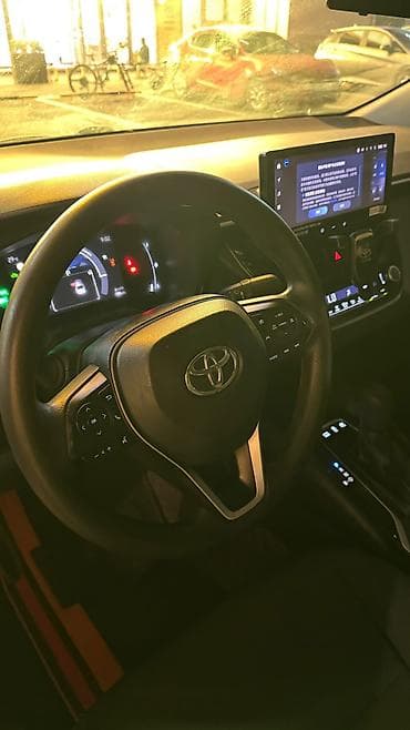 prius plus: Toyota Corolla: 2023 г., 1.8 л, Вариатор, Бензин — 8