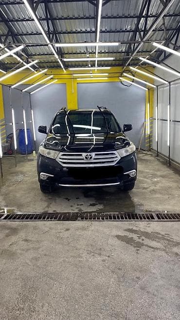 lexux 570: Toyota Highlander: 2012 г., Кроссовер — 1